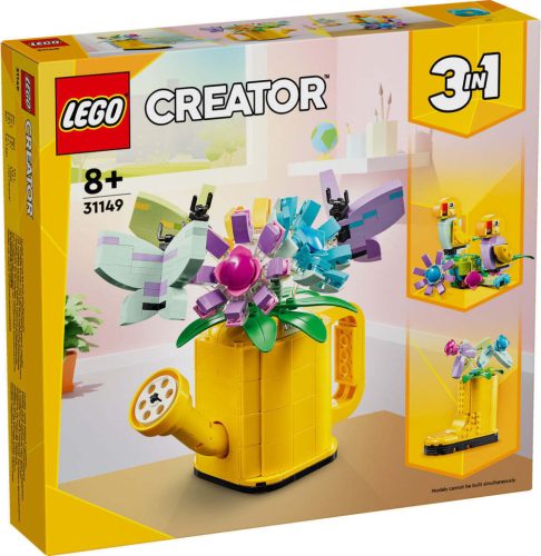 31149 LEGO® Creator Virágok locsolókannában