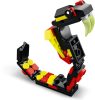 31159 LEGO® Creator Vadállatok: Meglepetésekkel teli pók