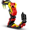 31159 LEGO® Creator Vadállatok: Meglepetésekkel teli pók
