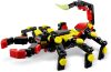 31159 LEGO® Creator Vadállatok: Meglepetésekkel teli pók