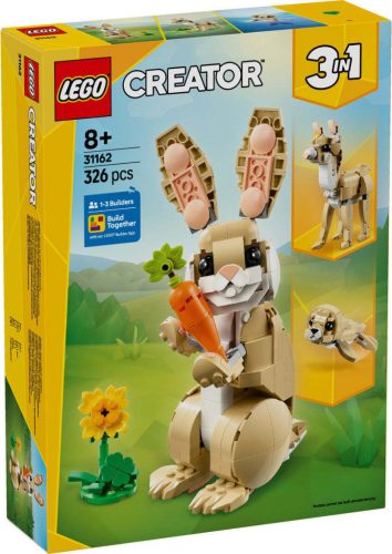 31162 LEGO® Creator Aranyos nyuszi