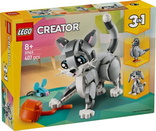 31163 LEGO® Creator Játékos cica