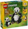 31165 LEGO® Creator Vadállatok: Pandacsalád