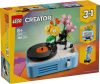 31172 LEGO® Creator Lemezjátszó virágokkal