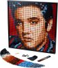 31204 LEGO® Art Elvis Presley „A király”