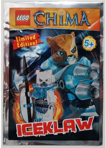 391505 LEGO® Legends of Chima™ Iceklaw