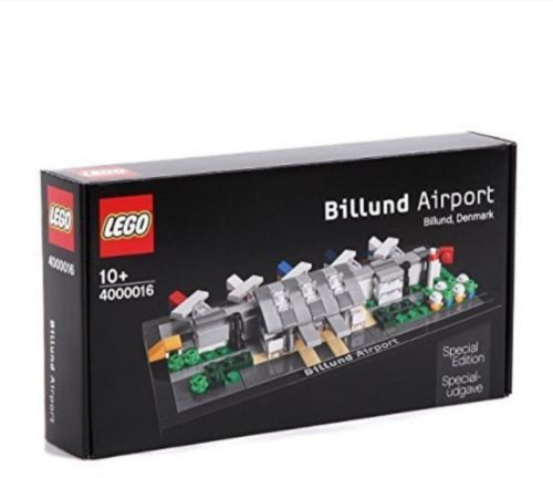 4000016 LEGO® Architecture Billund airport
