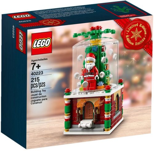 40223 LEGO® Creator Hógömb
