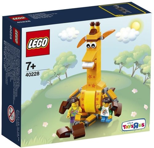 40228 LEGO® Creator Geoffrey