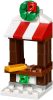 40262 LEGO® Szezonális készletek Karácsonyi vonatozás