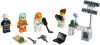 40345 LEGO® Minifigurák Kiegészítő készletek City minifigura készlet