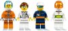 40345 LEGO® Minifigurák Kiegészítő készletek City minifigura készlet