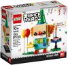 40348 LEGO® Brickheadz Szülinapi bohóc
