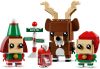 40353 LEGO® BrickHeadz Rénszarvas, Manó és Manólány