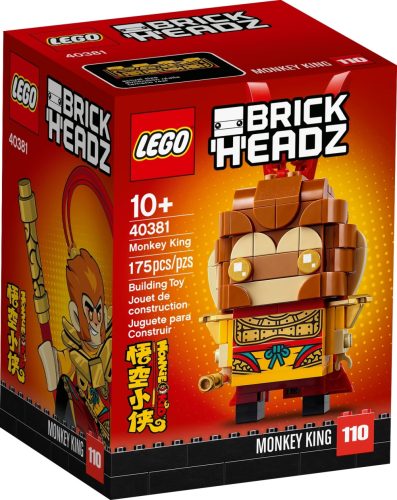 40381 LEGO® Brickheadz Monkey King