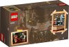 40410 LEGO® Exkluzív Charles Dickens emlékmű