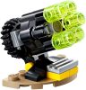 40418 LEGO® Minifigurák Kiegészítő készletek Sólyom és Fekete Özvegy összefog