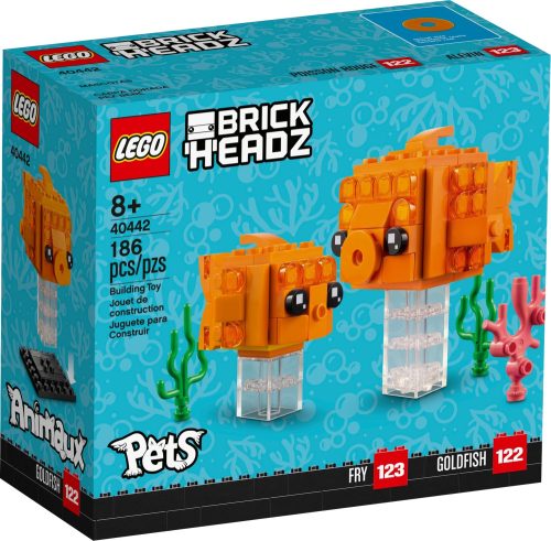 40442 LEGO® Brickheadz Aranyhal