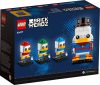 40477 LEGO® Brickheadz Dagobert bácsi, Tiki, Niki és Viki