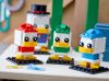 40477 LEGO® Brickheadz Dagobert bácsi, Tiki, Niki és Viki