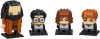 40495 LEGO® Brickheadz Harry, Hermione, Ron és Hagrid™