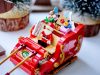 40499 LEGO® Szezonális készletek A Mikulás szánja