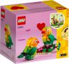 40522 LEGO® Szezonális készletek Szerelmes madarak