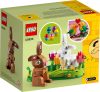 40523 LEGO® Szezonális készletek Húsvéti nyuszik