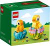 40527 LEGO® Szezonális készletek Húsvéti csibék
