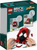 40536 LEGO® Brick Sketches™ Miles Morales