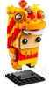 40540 LEGO® Brickheadz Oroszlántáncos fiú