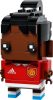 40541 LEGO® Brickheadz Manchester United Kockákra fel!