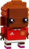 40541 LEGO® Brickheadz Manchester United Kockákra fel!