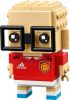 40541 LEGO® Brickheadz Manchester United Kockákra fel!