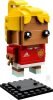 40541 LEGO® Brickheadz Manchester United Kockákra fel!