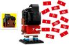 40541 LEGO® Brickheadz Manchester United Kockákra fel!