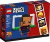 40542 LEGO® Brickheadz FC Barcelona Kockákra fel!