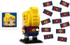 40542 LEGO® Brickheadz FC Barcelona Kockákra fel!