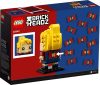 40542 LEGO® Brickheadz FC Barcelona Kockákra fel!