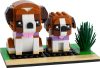 40543 LEGO® Brickheadz Bernáthegyi