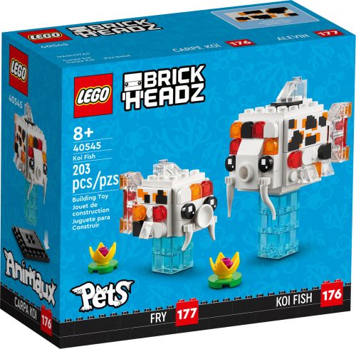 40545 LEGO® Brickheadz Koi hal