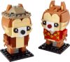 40550 LEGO® Brickheadz Chip és Dale