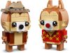 40550 LEGO® Brickheadz Chip és Dale