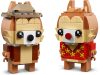 40550 LEGO® Brickheadz Chip és Dale