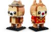 40550 LEGO® Brickheadz Chip és Dale