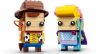 40553 LEGO® Brickheadz Woody és Bo Peep