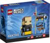 40554 LEGO® Brickheadz Jake Sully és Avatárja 