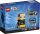 40554 LEGO® Brickheadz Jake Sully és Avatárja 