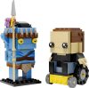 40554 LEGO® Brickheadz Jake Sully és Avatárja 