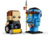 40554 LEGO® Brickheadz Jake Sully és Avatárja 
